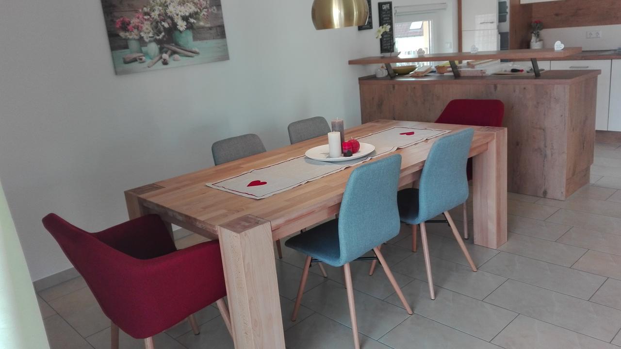 Ferienhaus Rosa FDH Exterior foto