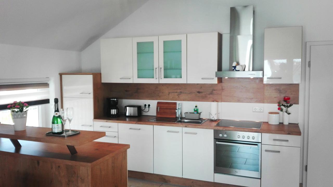 Ferienhaus Rosa FDH Exterior foto