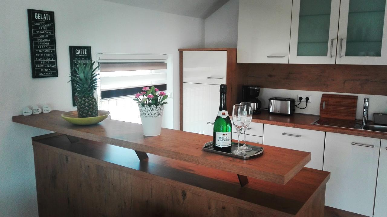 Ferienhaus Rosa FDH Exterior foto